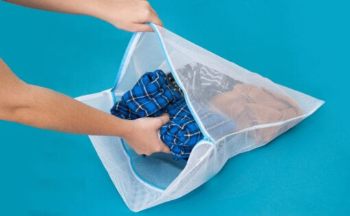 Túi lưới giặt đồ 2T dễ sử dụng