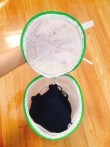 Túi giặt tròn tabico