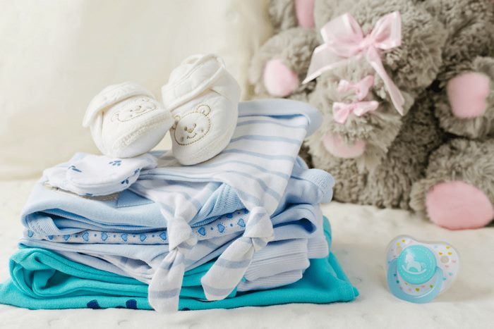 Cách để giặt quần áo trẻ em hiệu quả