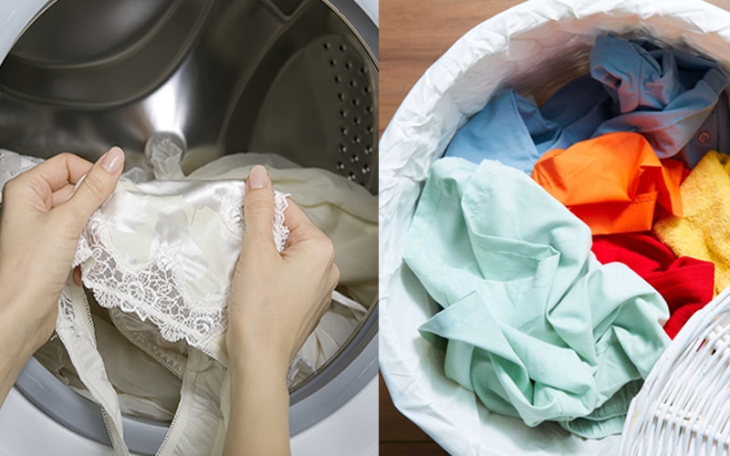 Tại sao bạn nên giặt đồ lót mới mua 